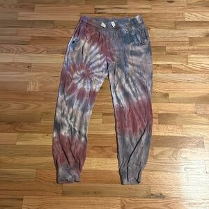 Glyder Tie Dye Sweats